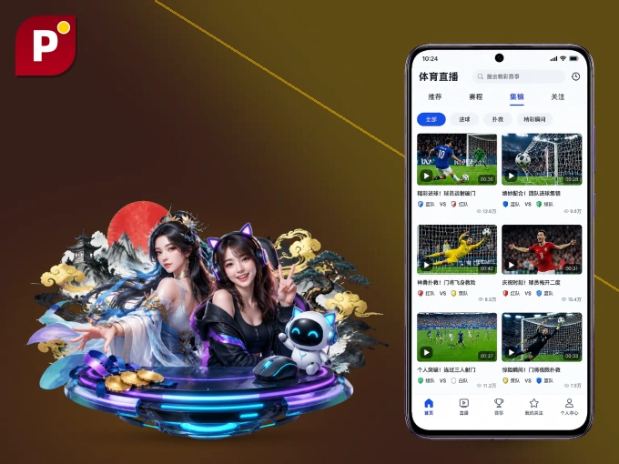装pg游戏 APP，精彩比赛不缺席